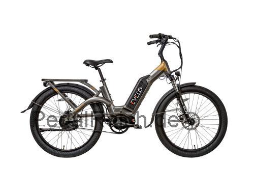 EVELO Aurora Limited technische daten
